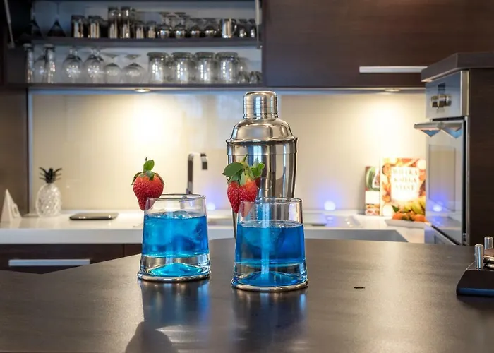 Prywatna Marylin Monroe Villa *